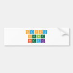Happy
 Spring
 Break  Bumper Stickers