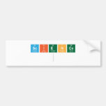 Science
   Bumper Stickers