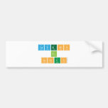 ta|yeon
 Lv
 sehun  Bumper Stickers