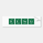 Denali    Bumper Stickers