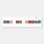 Paul and janiece  Bumper Stickers