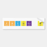 Physics B  Bumper Stickers
