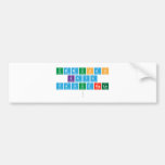 UMMUHAN
 Kaya
 Yavuzoglu
   Bumper Stickers