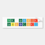 The Lacroix 
 Laboratory  Bumper Stickers