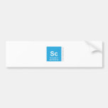 Sc  Bumper Stickers