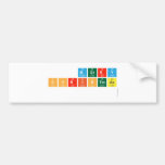 Merry
  Christmas
   Bumper Stickers