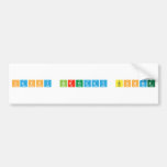 Happy Birthday Bonnie  Bumper Stickers