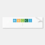 Moseley
   Bumper Stickers