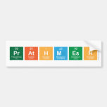 Prathmesh   Bumper Stickers