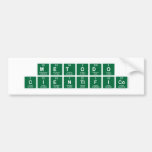 metodo
 cientifico  Bumper Stickers