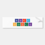 Benard 
 Ondiek  Bumper Stickers