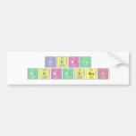Burcu
 Durduran  Bumper Stickers