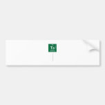 ta
   Bumper Stickers