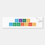 Felices
 Vacaciones  Bumper Stickers