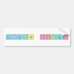 Ginevra Romeo  Bumper Stickers