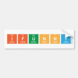 Ifunny  Bumper Stickers