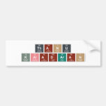 Thanu
 kaladaran  Bumper Stickers