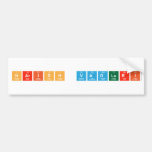 Harish vadluri  Bumper Stickers