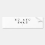 THE BEST 
 MAMMA
   Bumper Stickers