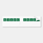 Nashwa farouk
   Bumper Stickers