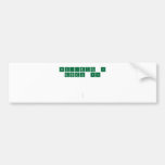 QUÍMICA 3
 GRADO 10
 
 
 
   Bumper Stickers