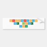 HARSHWARDHAN
 WE LOVE 
 YOU  Bumper Stickers