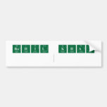 RAHIL KHAN
   Bumper Stickers