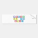 bolsa
 para el
  super  Bumper Stickers