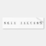 Ramiro Chazarreta   Bumper Stickers