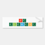 art 
 element  Bumper Stickers