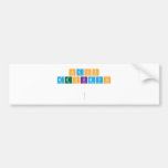 Hans
 Deckmyn
 
   Bumper Stickers