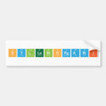 SyllabiOrganii  Bumper Stickers