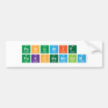 panuwit 
 pukchomngam  Bumper Stickers