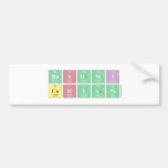 RUSDWI
 CAHYANI  Bumper Stickers