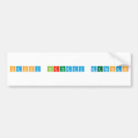 Happy Birthday Meaghan  Bumper Stickers