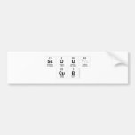 SCOUT
 CUB  Bumper Stickers