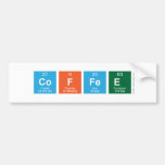 Coffee  Bumper Stickers