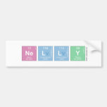 Nelly  Bumper Stickers