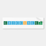 gwyddoniaeth  Bumper Stickers