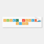 Salome Archaia
 Haoo  Bumper Stickers