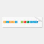 HAPPY BIRTHDAY   Bumper Stickers