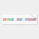 Oliver St.John  Bumper Stickers