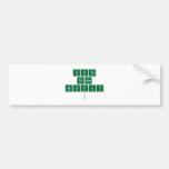 vote
 team
 brophy
   Bumper Stickers