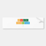 Saree
 Soltani
   Bumper Stickers