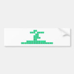 hu 
 Zach dean
 itm
 ssd
 enter
 my 
 exoppkfeejju
 ttltltittttttttttttty  Bumper Stickers