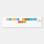 Happy birthday
 Neil
   Bumper Stickers