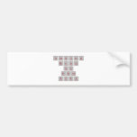 TEAMWORK
 makes
 the
 DREAM
 WORK  Bumper Stickers