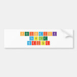 Periodick
 Table
 Writer  Bumper Stickers