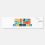 PHATEDI 
 MOLWIXI 
 MOSELAKGOMO   Bumper Stickers