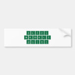 Happy
 Birthday
 Allison  Bumper Stickers
